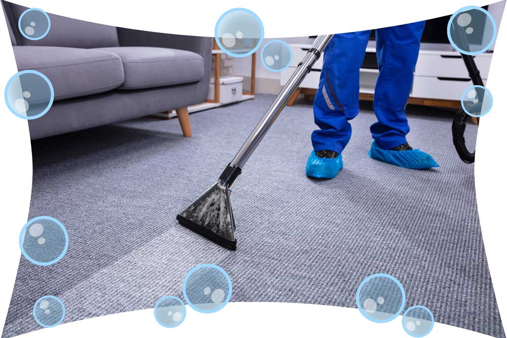 Carpet Cleaning East Valley, AZ